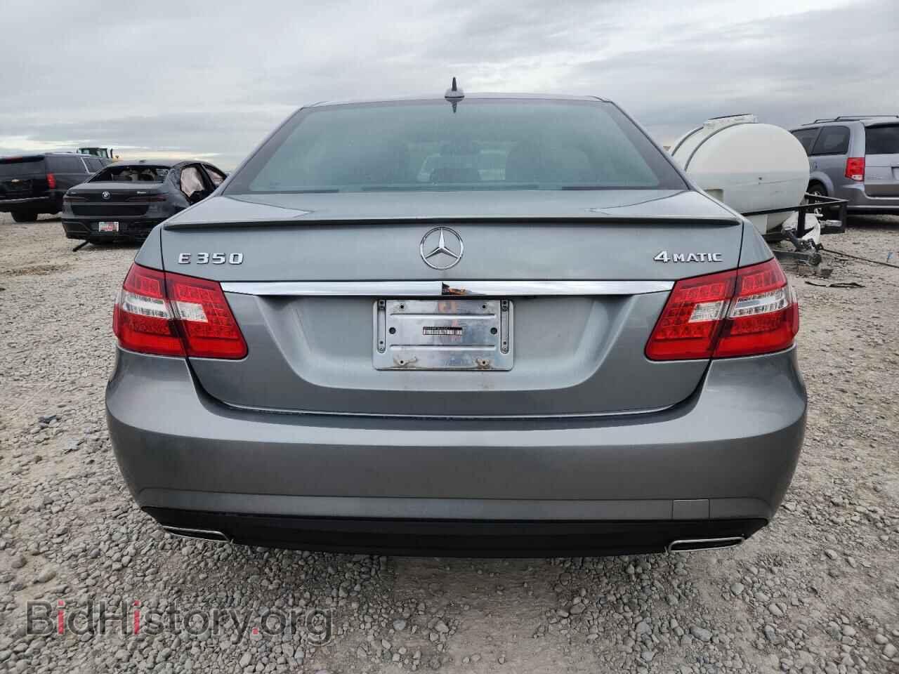 2011 MERCEDES-BENZ E-CLASS - VIN: WDDHF8HB1BA480431 - Фото 6