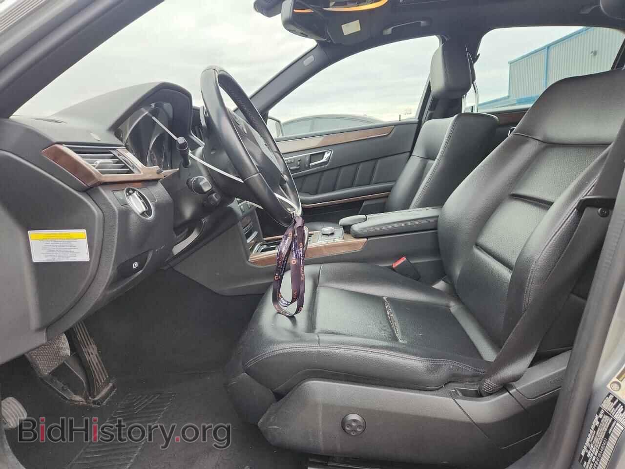2011 MERCEDES-BENZ E-CLASS - VIN: WDDHF8HB1BA480431 - Фото 7