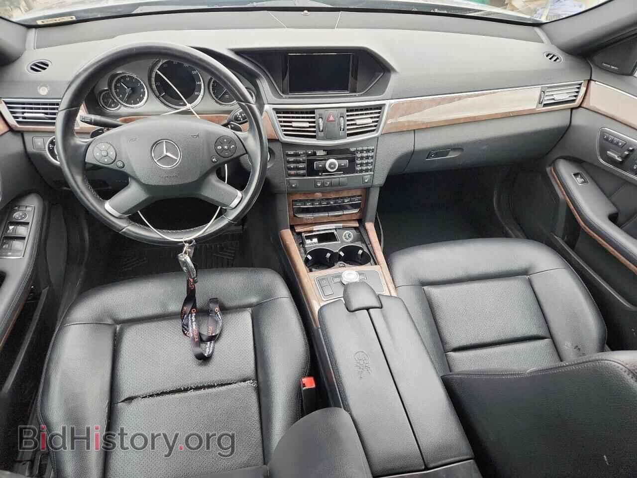 2011 MERCEDES-BENZ E-CLASS - VIN: WDDHF8HB1BA480431 - Фото 8