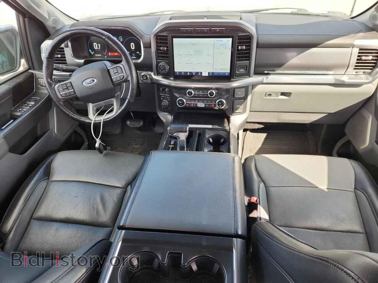 2021 FORD F-150 - VIN: 1FTFW1E85MKD04111 - Фото 8