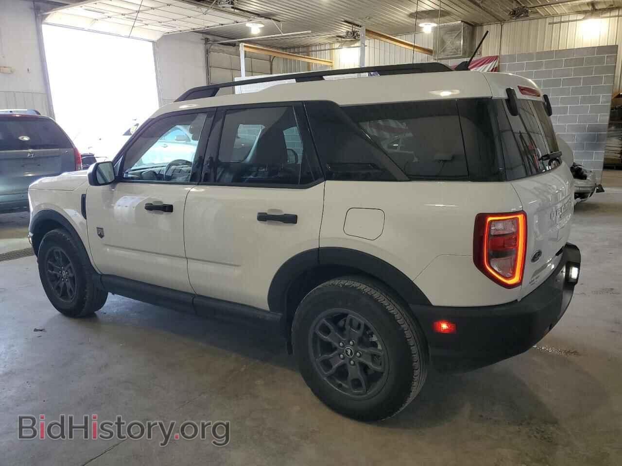 2023 FORD BRONCO - VIN: 3FMCR9B60PRE31517 - Фото 2