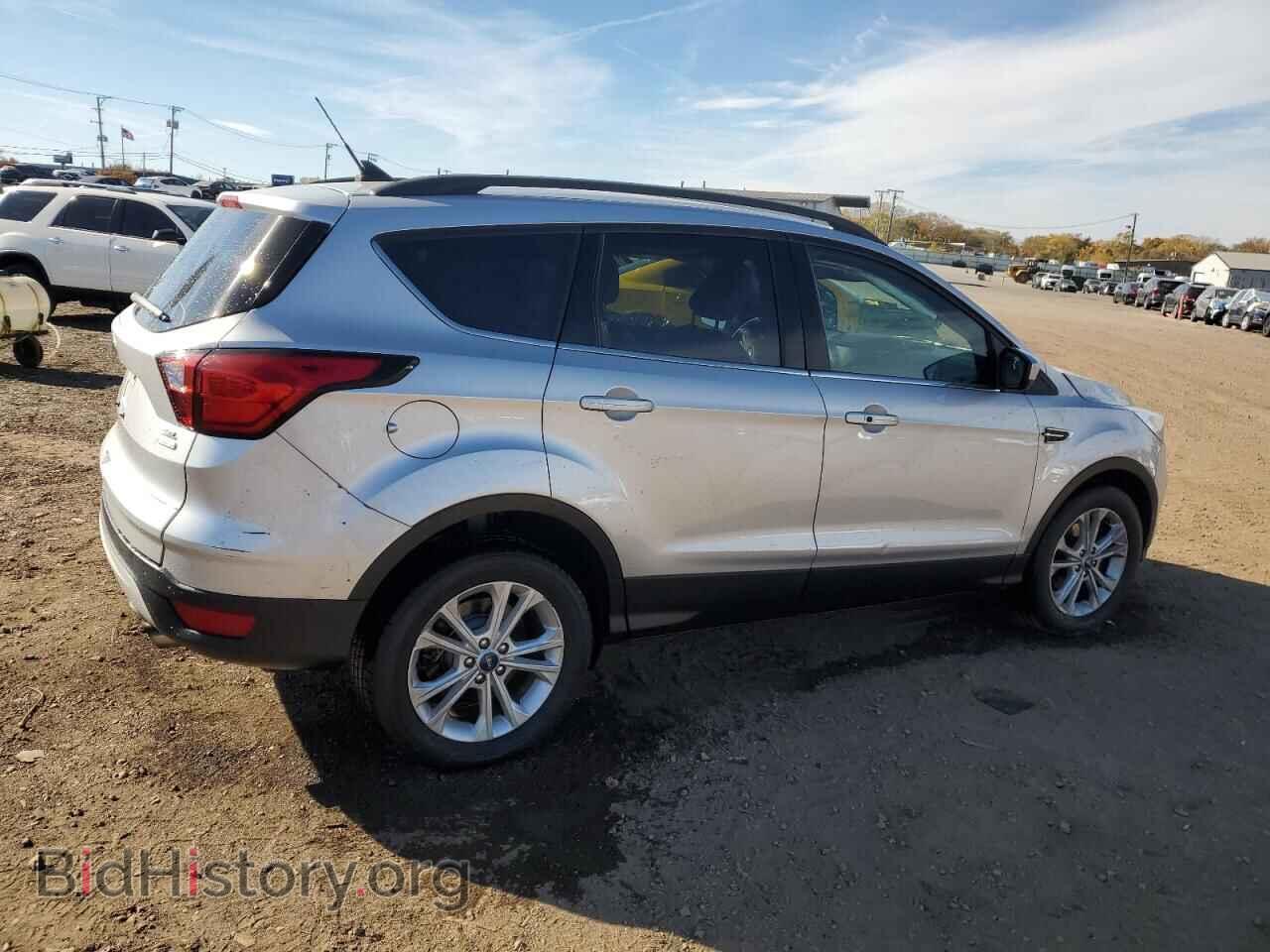 2019 FORD ESCAPE - VIN: 1FMCU0HD3KUC06722 - Фото 3
