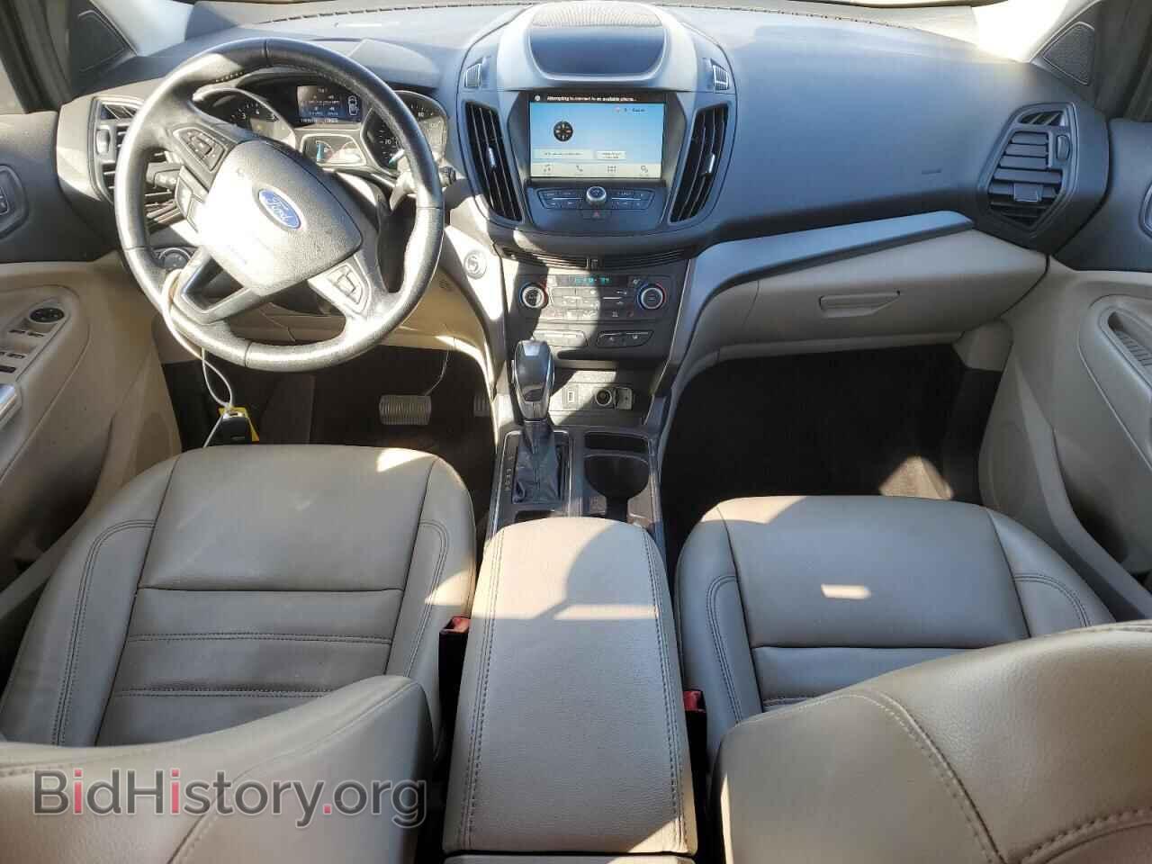 2019 FORD ESCAPE - VIN: 1FMCU0HD3KUC06722 - Фото 8