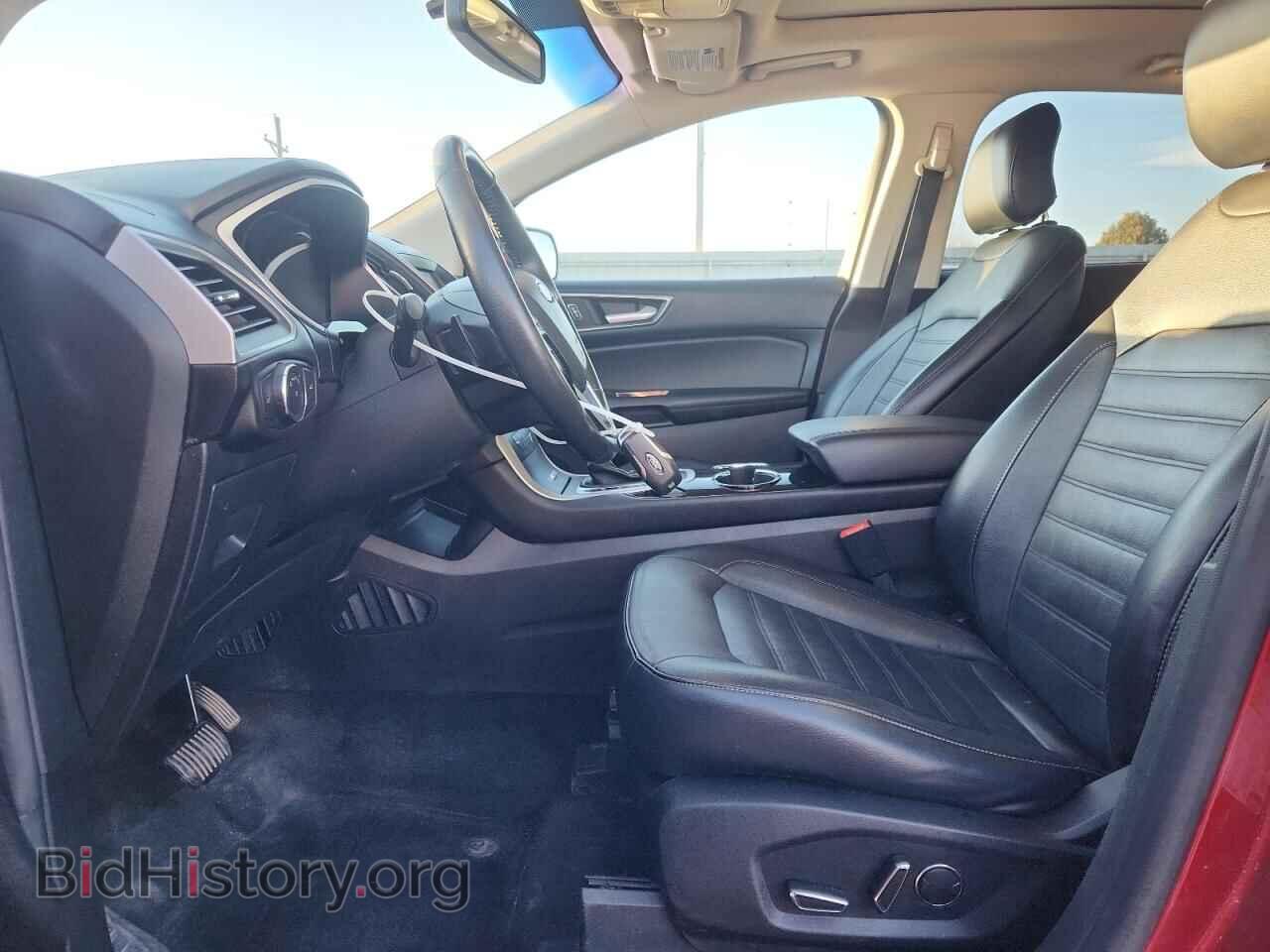 2015 FORD EDGE - VIN: 2FMTK4J91FBB68731 - Photo 7