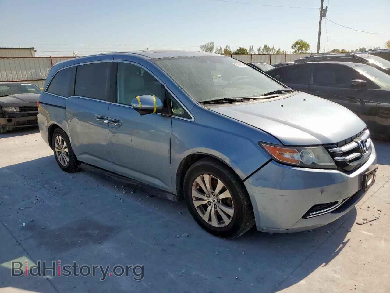 2014 HONDA All Models - VIN: 5FNRL5H6XEB103889 - Фото 4