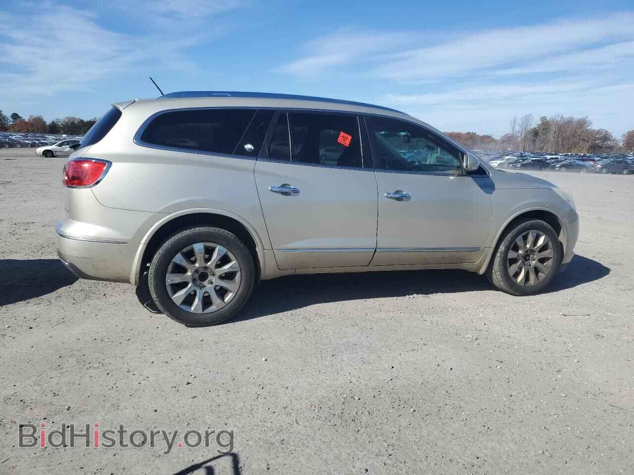2015 BUICK ENCLAVE - VIN: 5GAKRBKD2FJ375015 - Фото 3