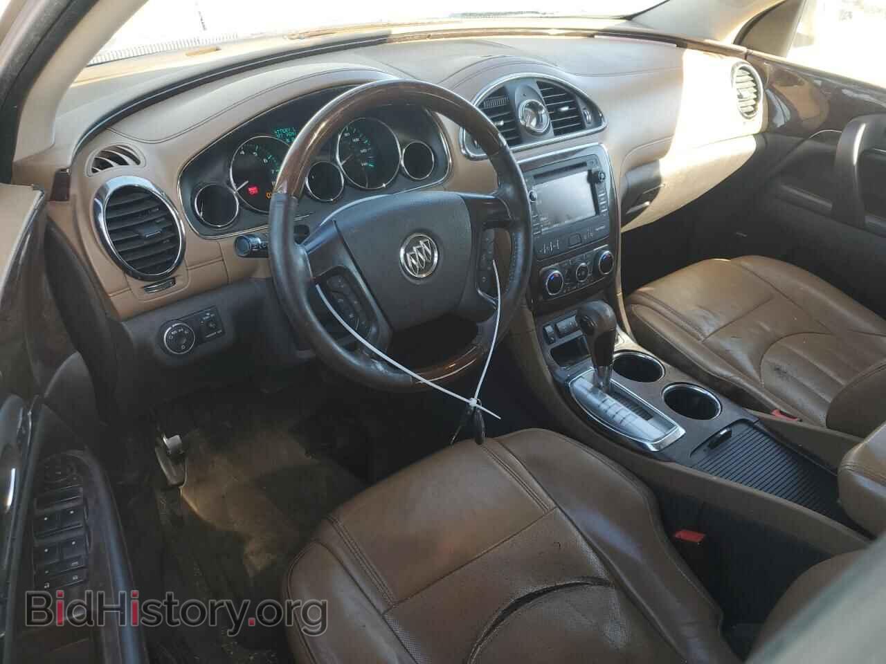 2015 BUICK ENCLAVE - VIN: 5GAKRBKD2FJ375015 - Фото 8