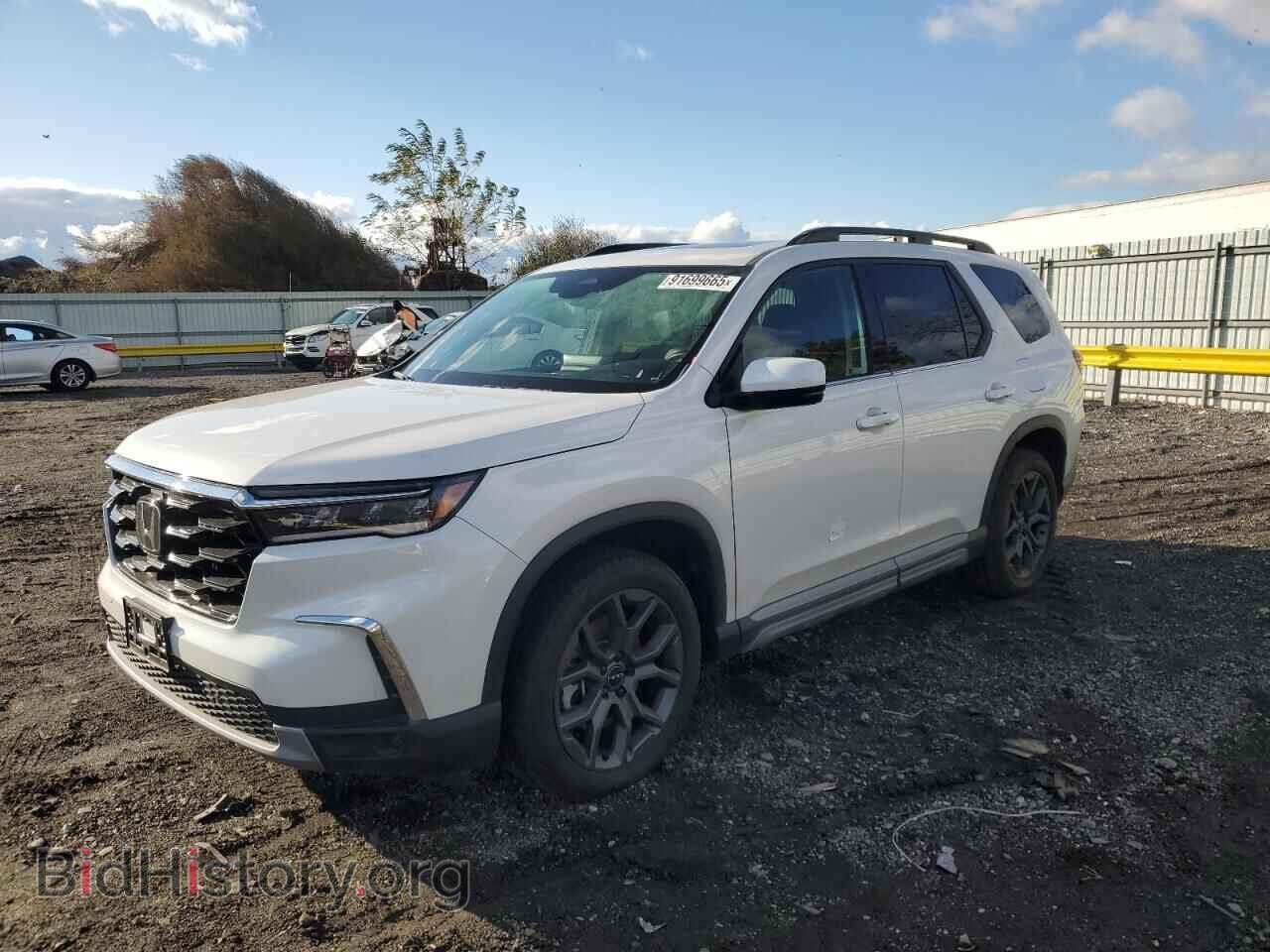 Фотография 5FNYG1H73RB017122 - HONDA PILOT 2024