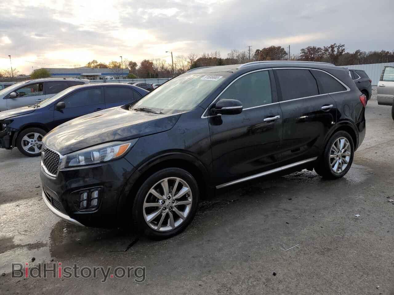 Photo 5XYPK4A53GG161084 - KIA SORENTO 2016