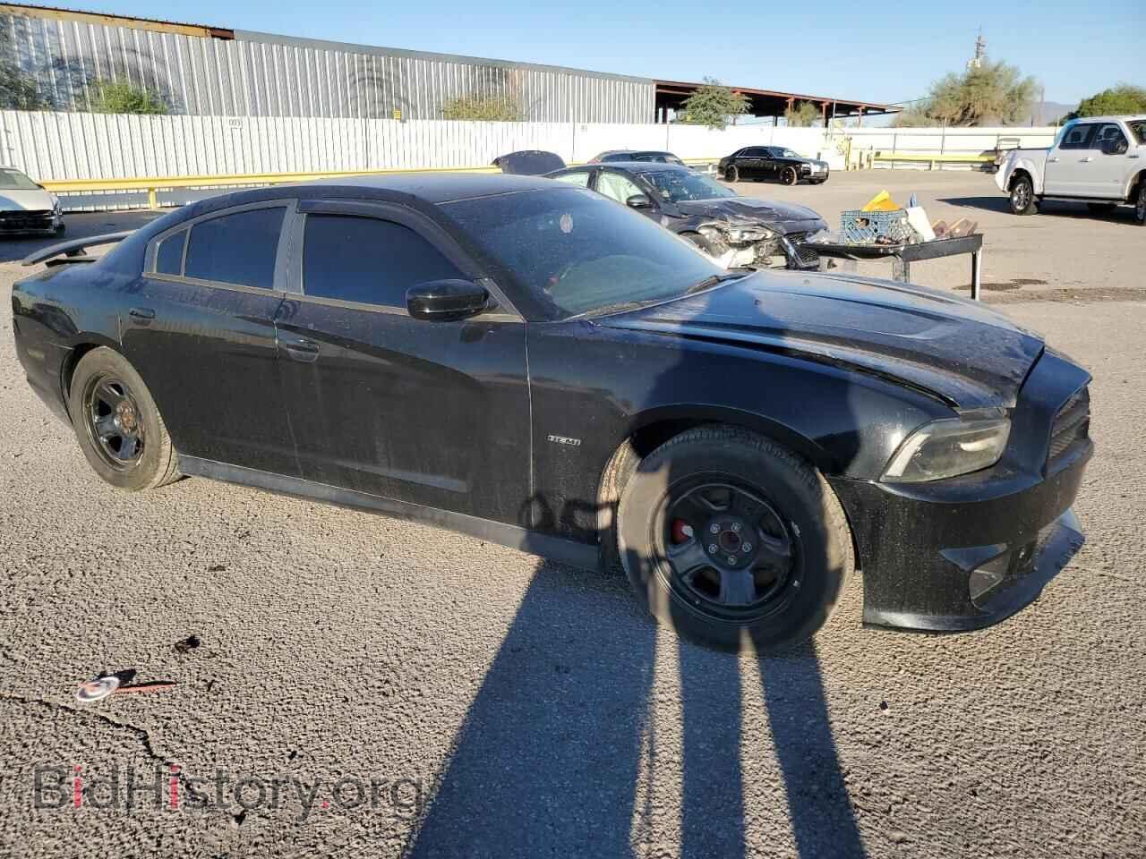 2013 DODGE CHARGER - VIN: 2C3CDXCT1DH725676 - Фото 4