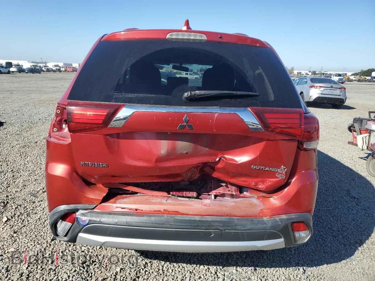 2017 MITSUBISHI OUTLANDER - VIN: JA4AD3A34HZ028050 - Фото 6