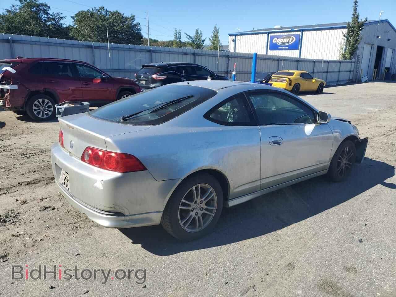 2006 ACURA RSX - VIN: JH4DC54836S004013 - Фото 3