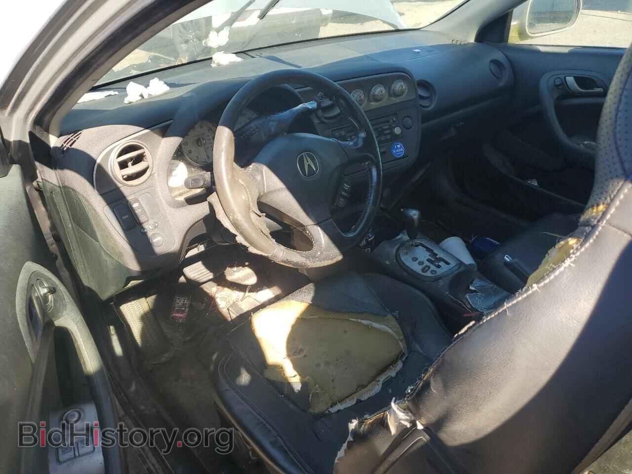 2006 ACURA RSX - VIN: JH4DC54836S004013 - Фото 8