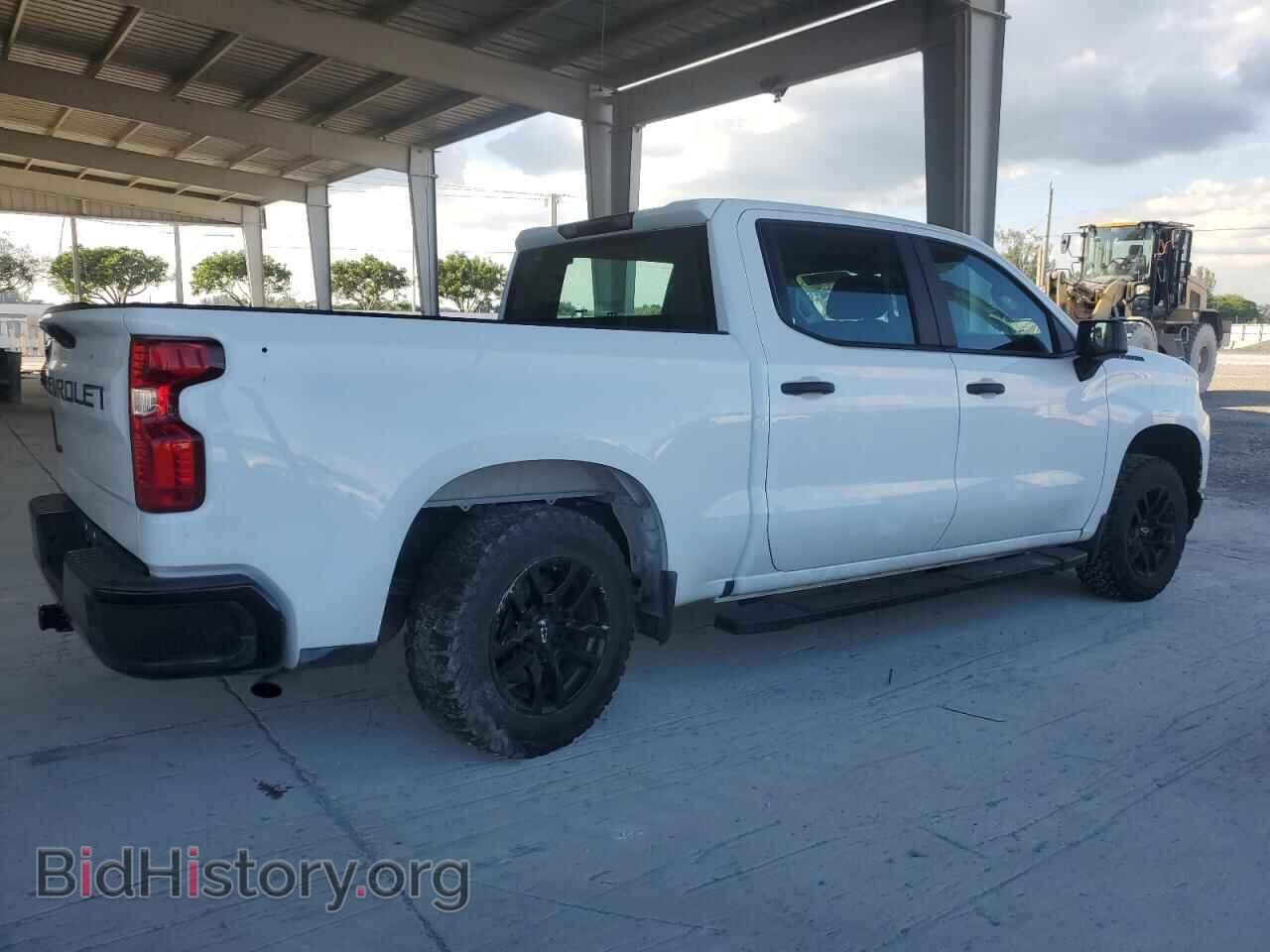 2021 CHEVROLET ALL Models - VIN: 3GCUYAEF0MG212010 - Фото 3