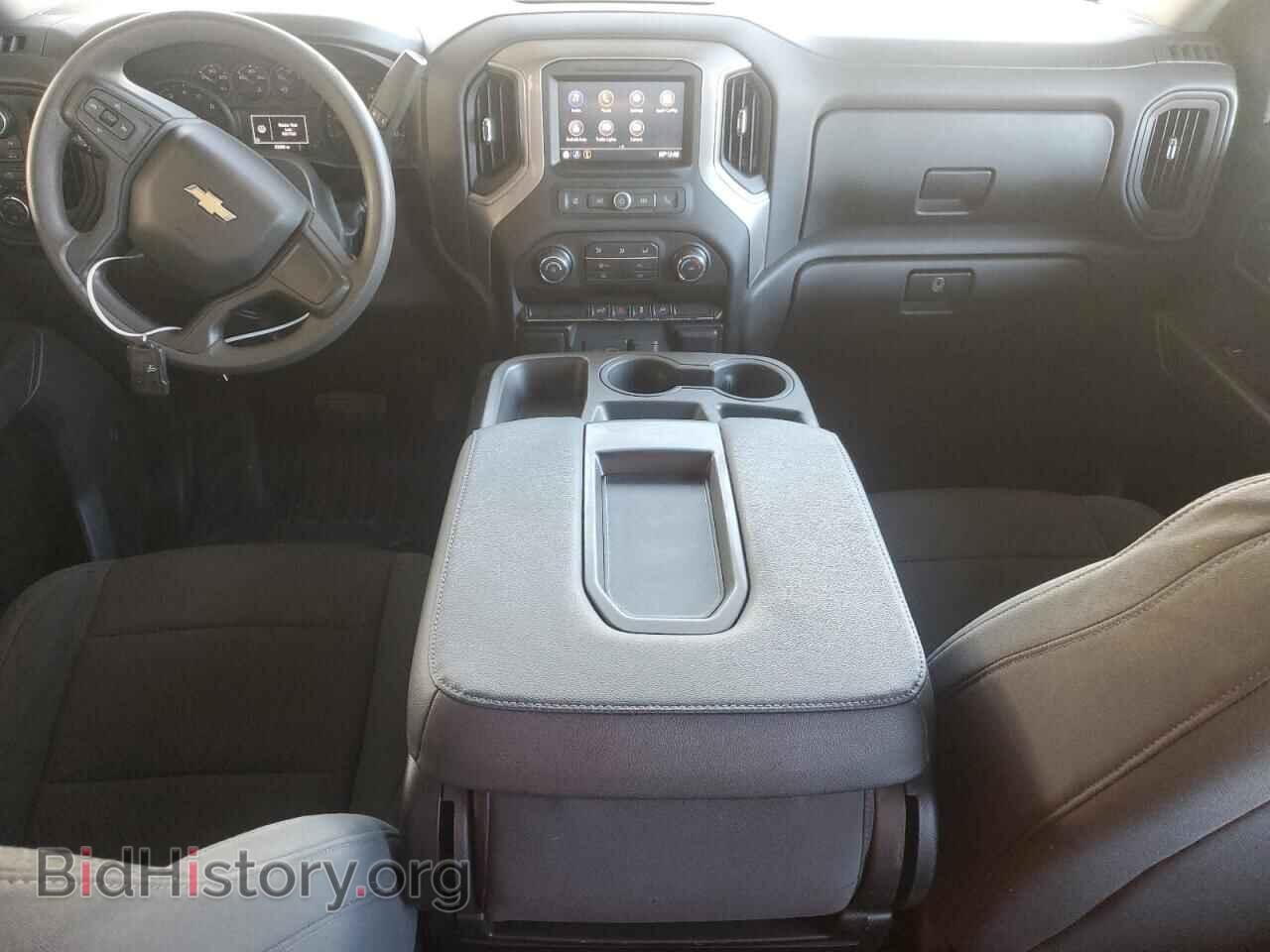 2021 CHEVROLET ALL Models - VIN: 3GCUYAEF0MG212010 - Фото 8