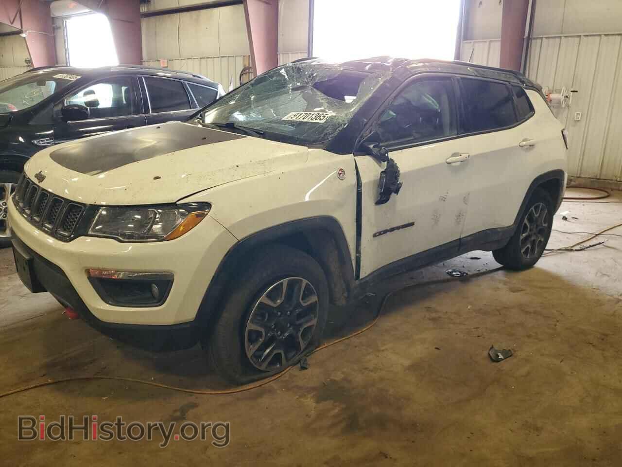 Фотография 3C4NJDDB2KT627939 - JEEP COMPASS 2019