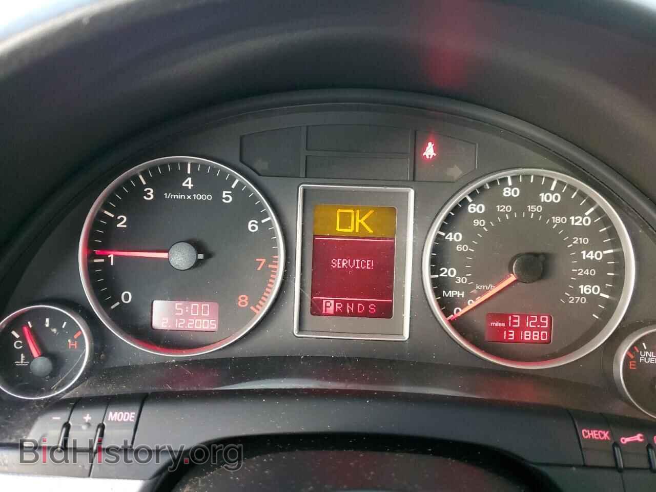 2007 AUDI A4 - VIN: WAUDF78E37A060736 - Photo 9