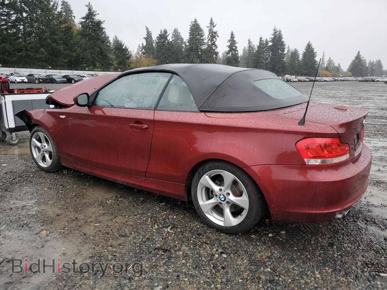 2012 BMW 1 SERIES - VIN: WBAUL7C53CVM83626 - Photo 2