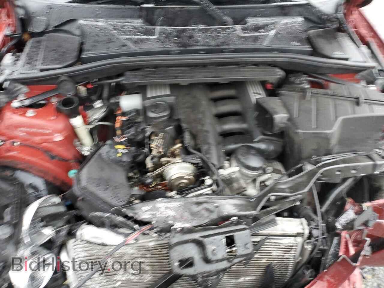 2012 BMW 1 SERIES - VIN: WBAUL7C53CVM83626 - Photo 11