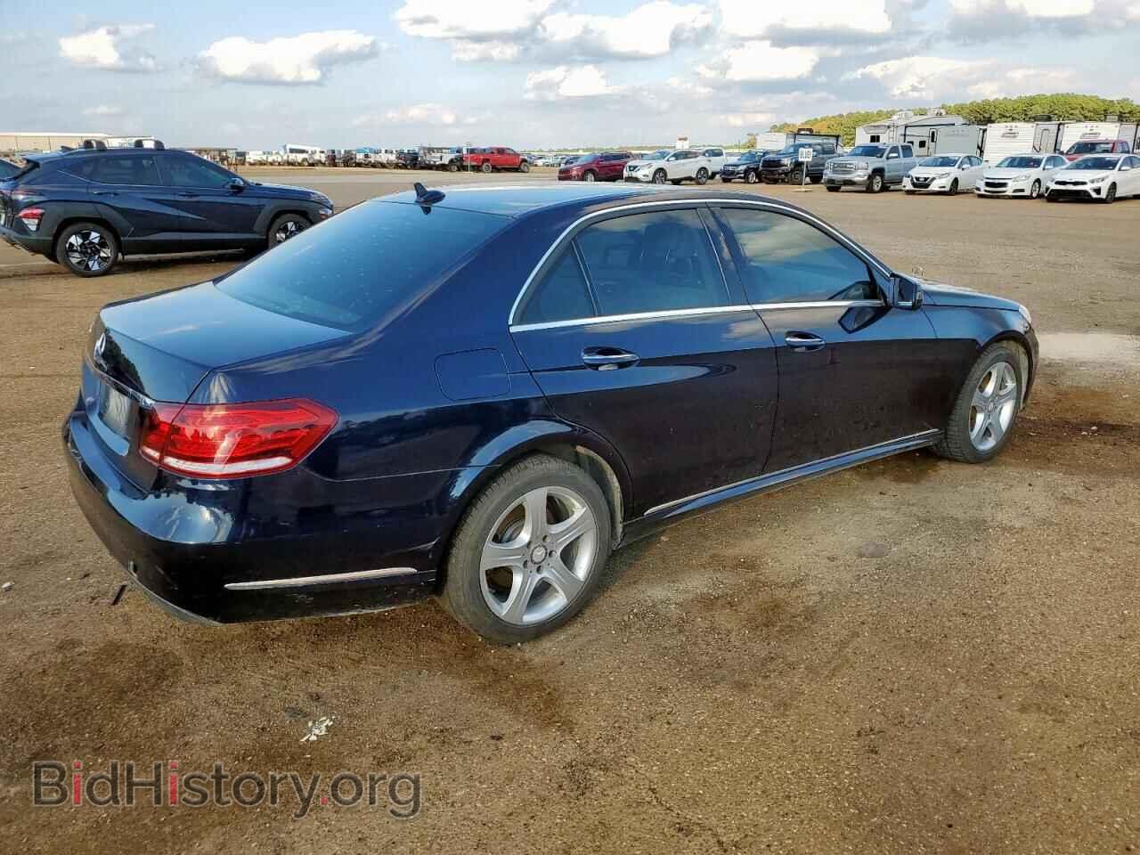 2014 MERCEDES-BENZ E-CLASS - VIN: WDDHF5KB0EB004242 - Фото 3