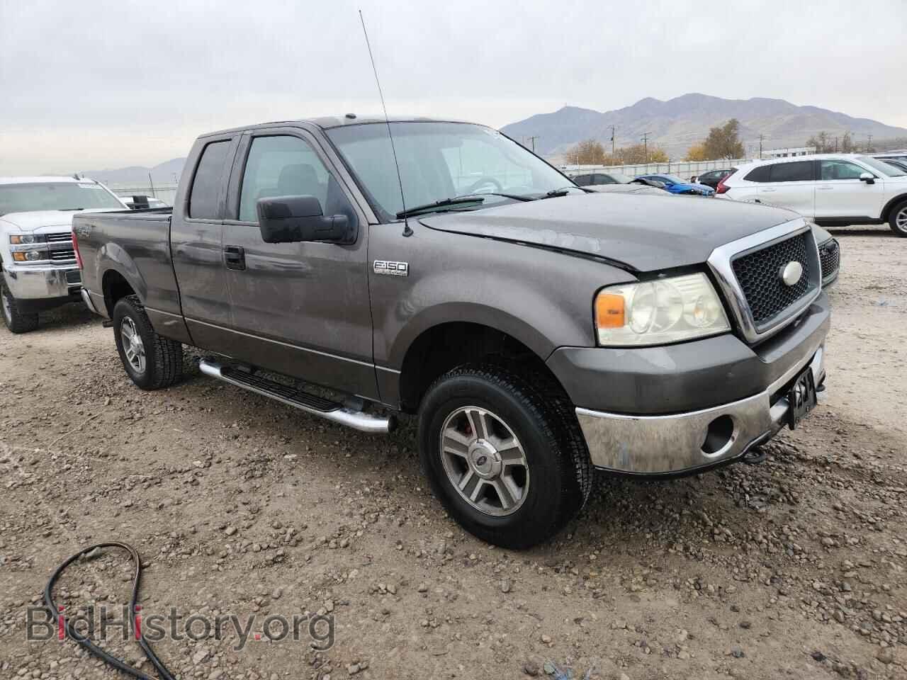 2007 FORD All Models - VIN: 1FTPX14V47KD65334 - Фото 4
