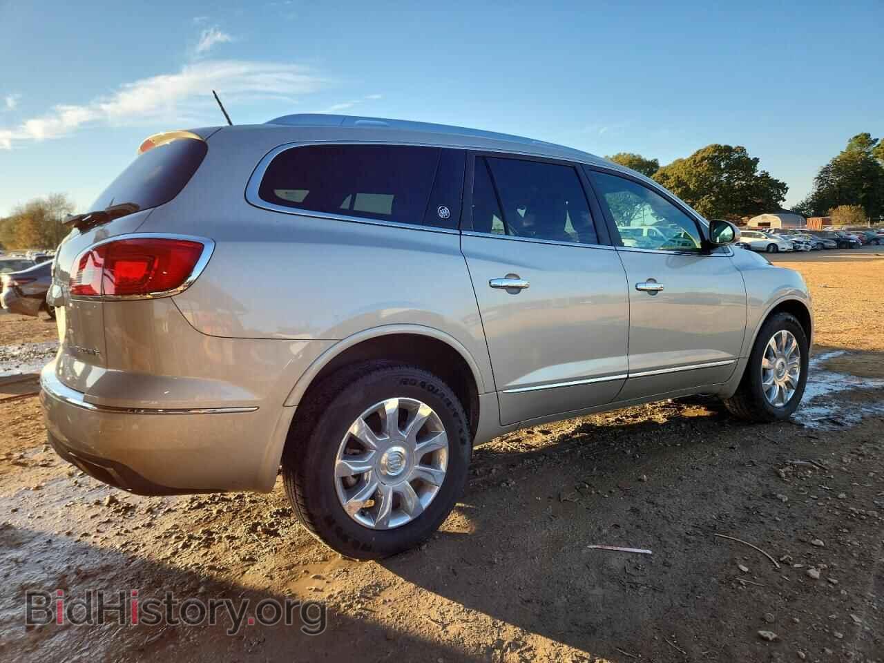 2017 BUICK ENCLAVE - VIN: 5GAKRCKD8HJ196499 - Фото 3