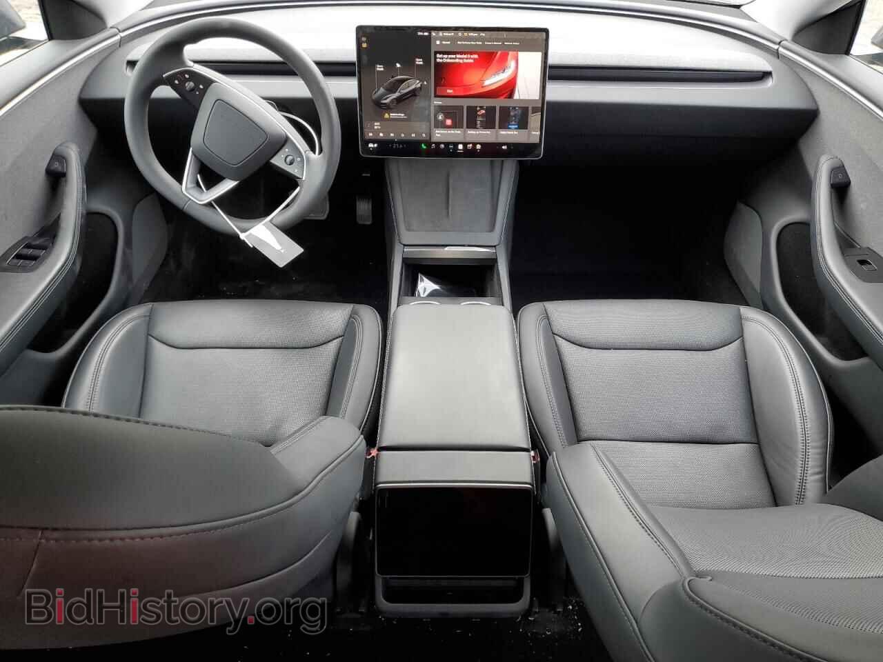 2024 TESLA MODEL 3 - VIN: LRW3E7FA7RC100323 - Photo 8