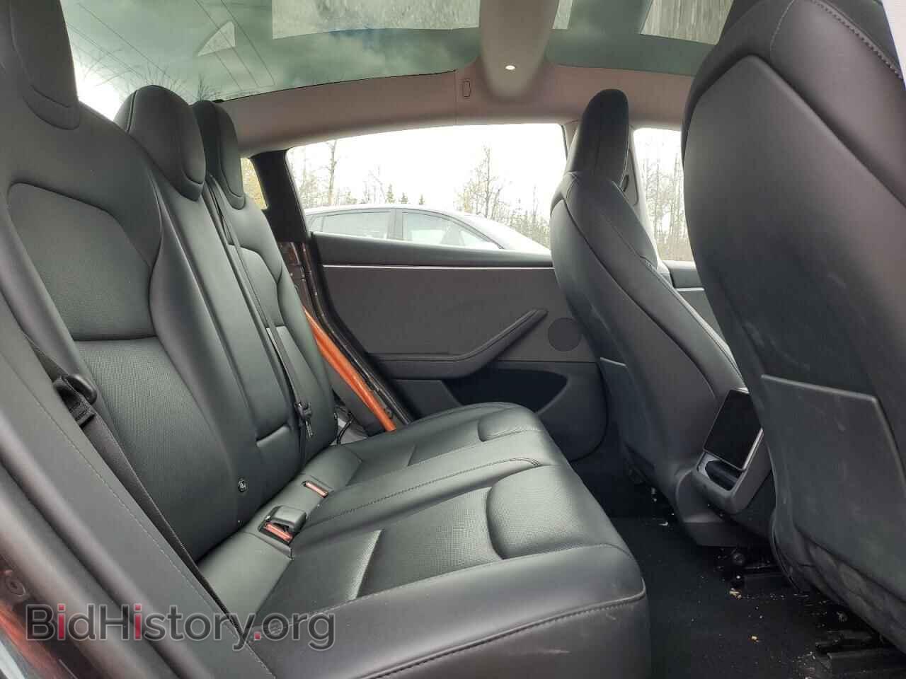 2024 TESLA MODEL 3 - VIN: LRW3E7FA7RC100323 - Photo 10