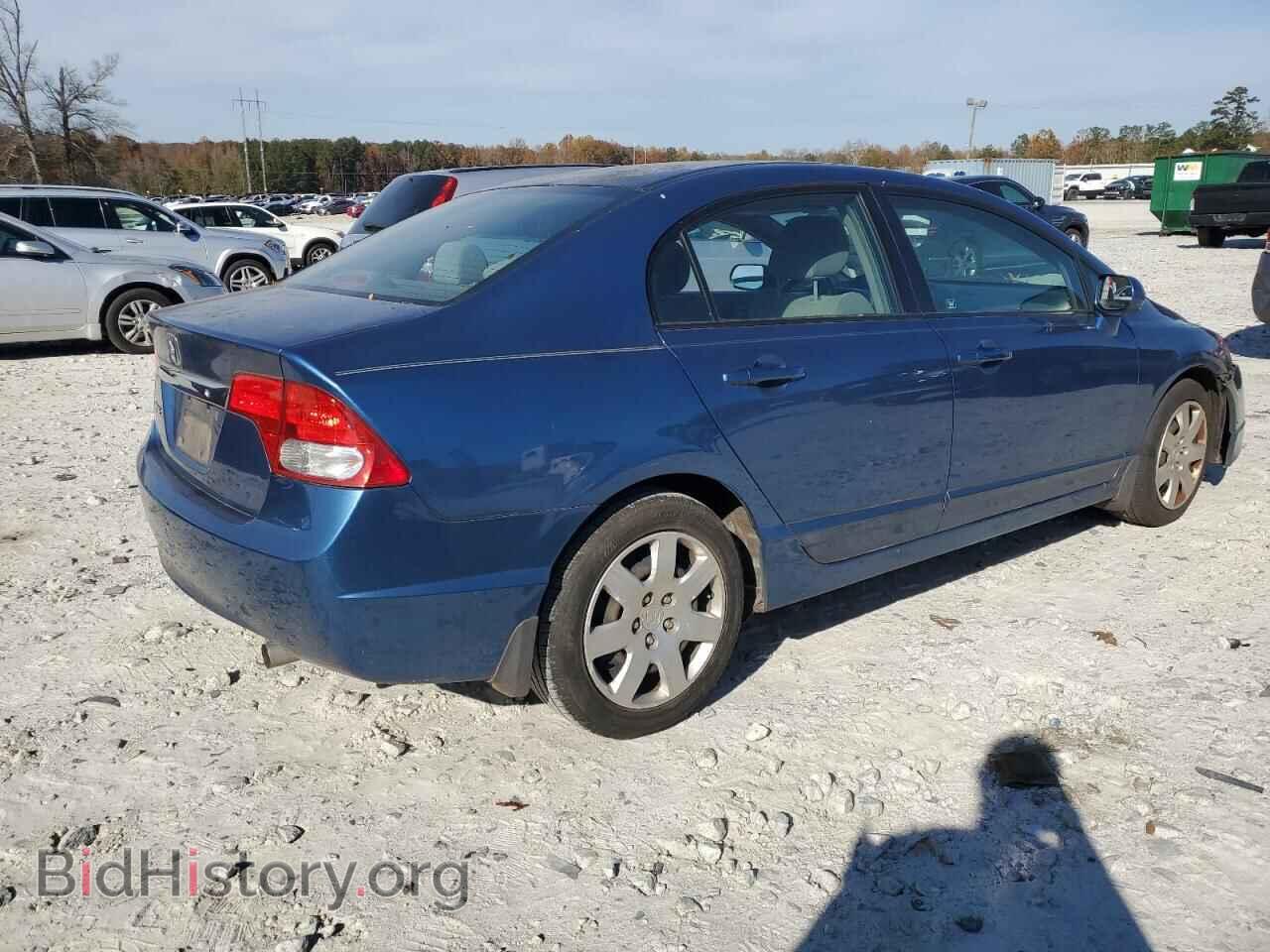 2010 HONDA CIVIC - VIN: 2HGFA1F54AH314362 - Фото 3