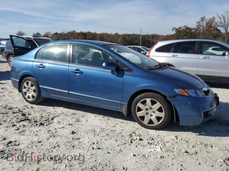 2010 Honda CIVIC (VIN 2HGFA1F54AH314362) — фото 4 из 12