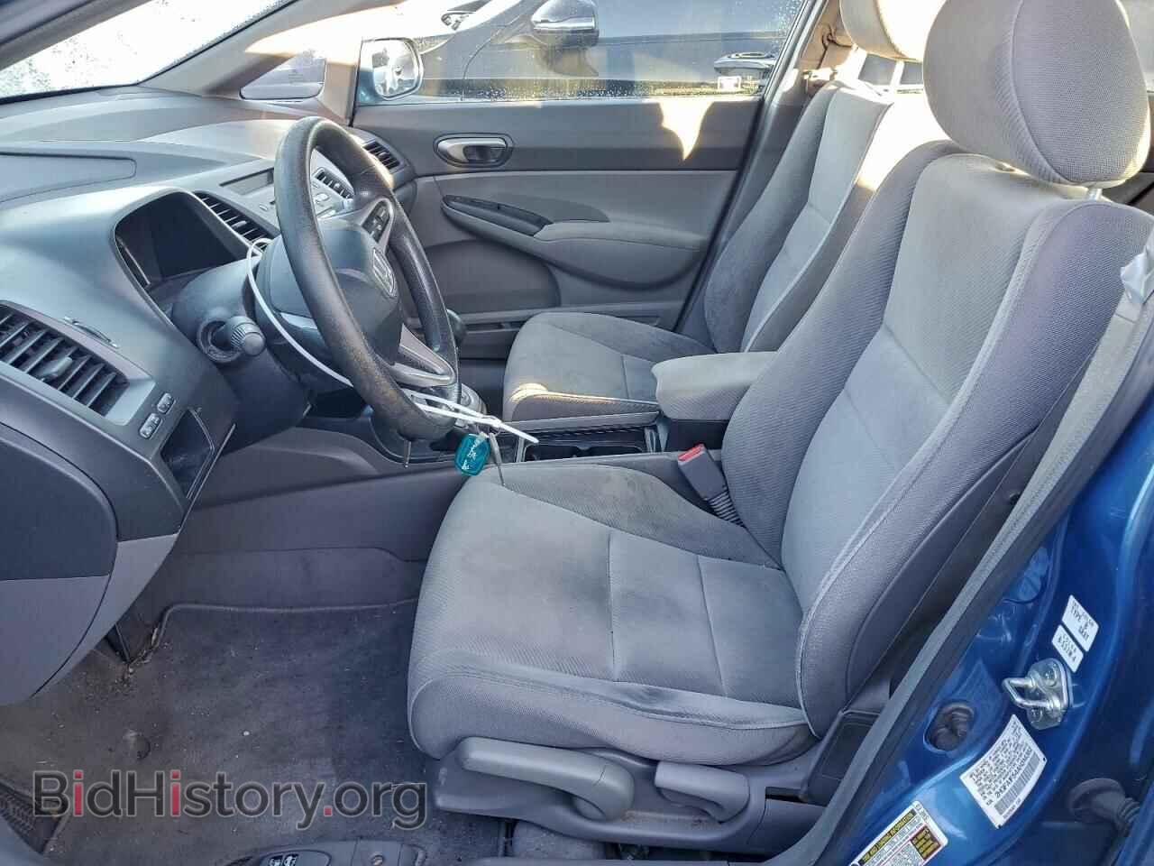 2010 HONDA CIVIC - VIN: 2HGFA1F54AH314362 - Фото 7