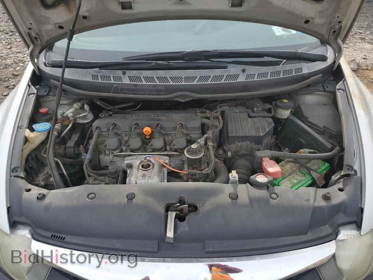 2010 HONDA CIVIC - VIN: 2HGFA1F55AH330084 - Фото 11