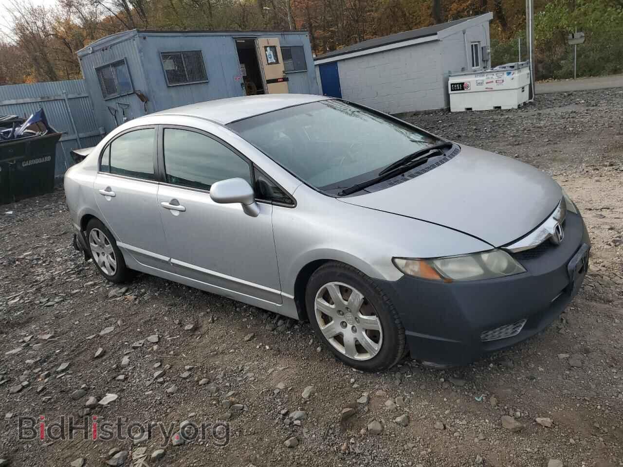 2010 HONDA CIVIC - VIN: 2HGFA1F55AH330084 - Фото 4