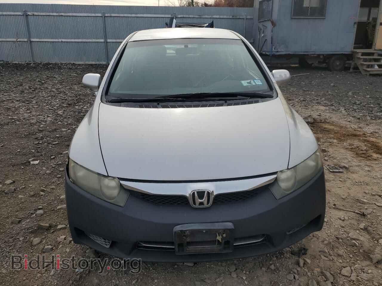2010 HONDA CIVIC - VIN: 2HGFA1F55AH330084 - Фото 5
