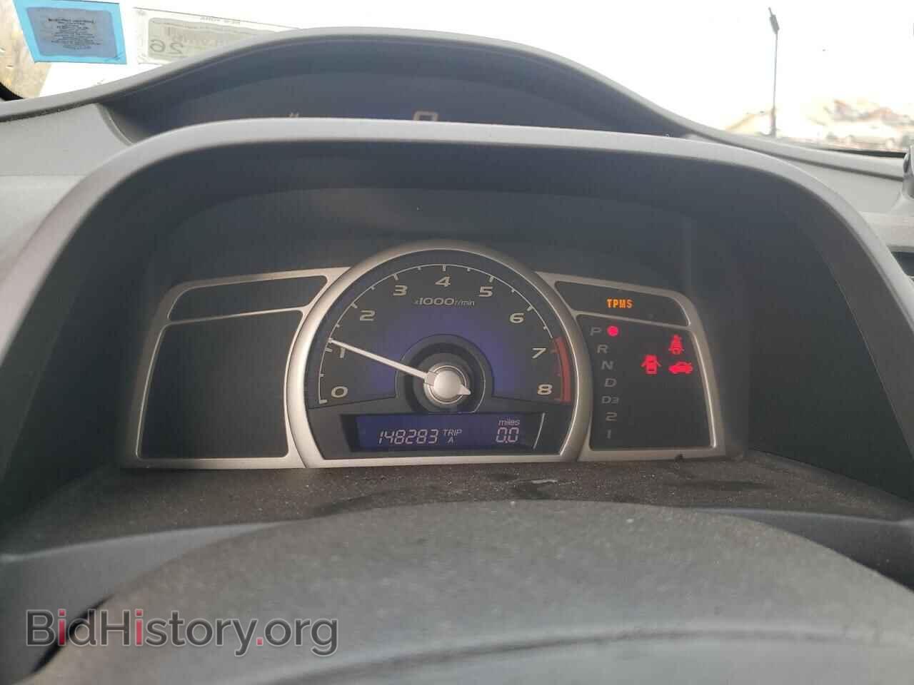 2010 HONDA CIVIC - VIN: 2HGFA1F55AH330084 - Фото 9