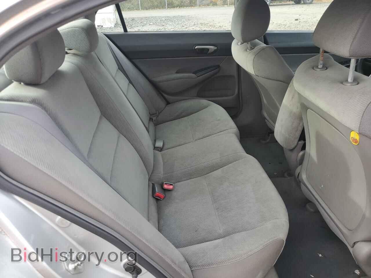 2010 HONDA CIVIC - VIN: 2HGFA1F55AH330084 - Фото 10