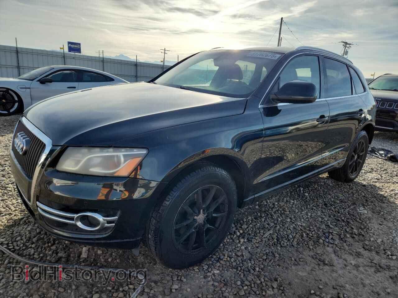 Photo WA1LFBFP5CA059260 - AUDI Q5 2012