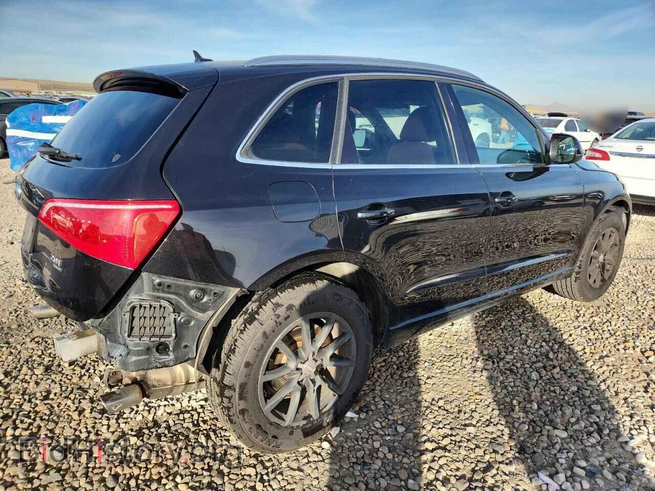 2012 AUDI Q5 - VIN: WA1LFBFP5CA059260 - Photo 3
