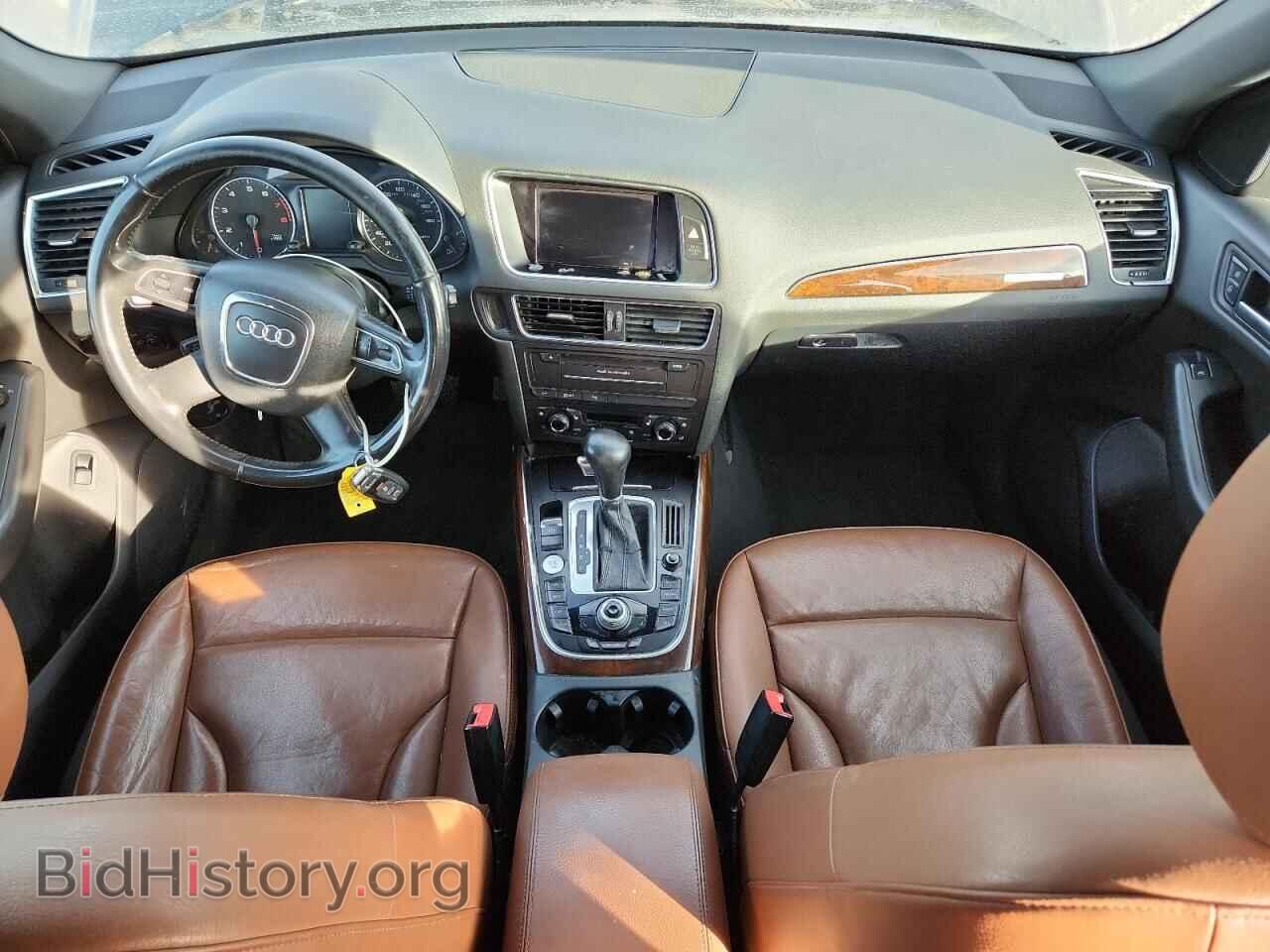 2012 AUDI Q5 - VIN: WA1LFBFP5CA059260 - Photo 8