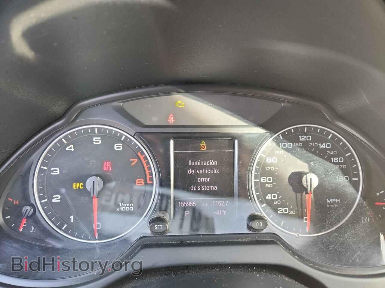 2012 AUDI Q5 - VIN: WA1LFBFP5CA059260 - Photo 9