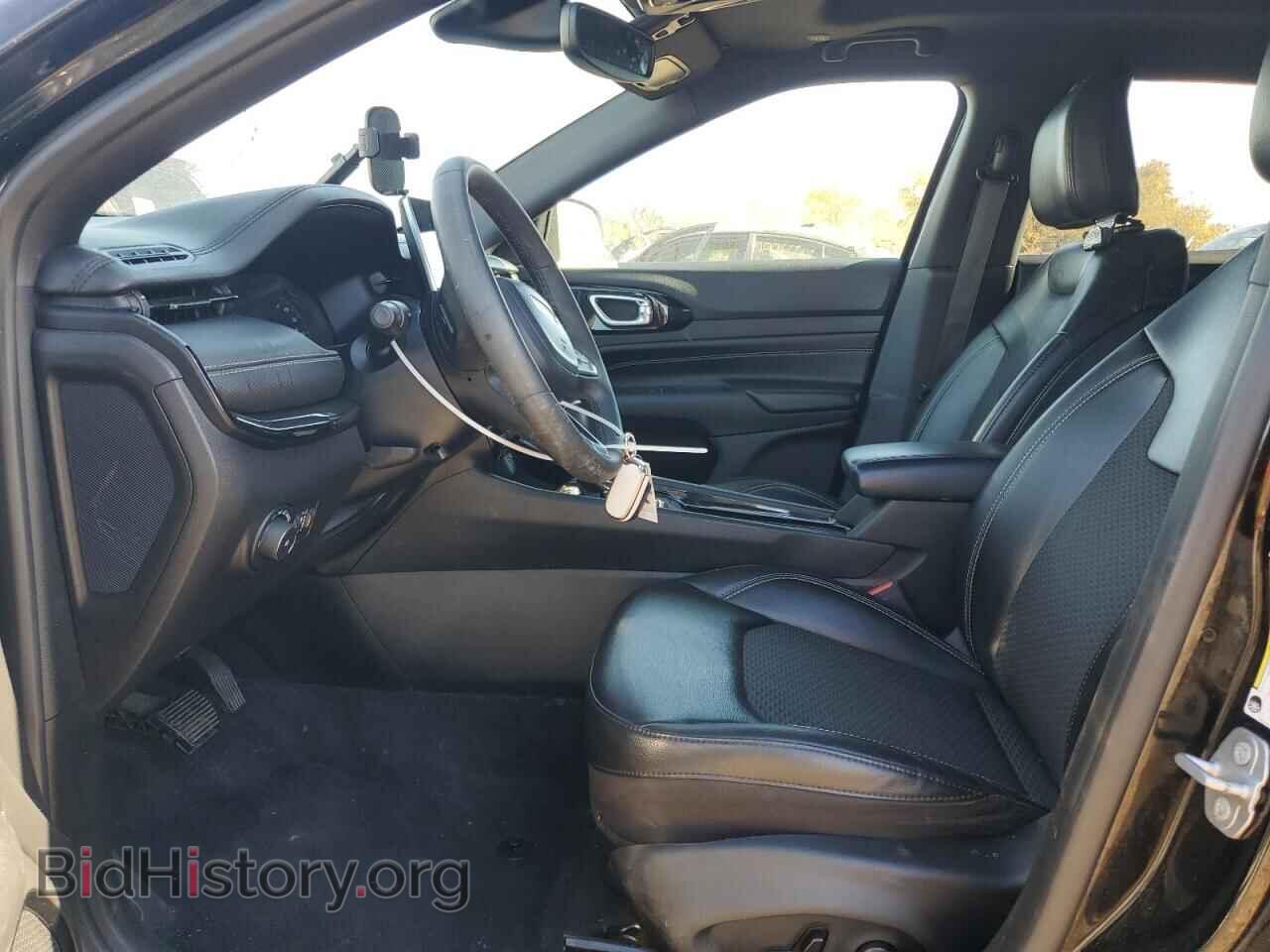 2023 JEEP COMPASS - VIN: 3C4NJDBN3PT503618 - Фото 7