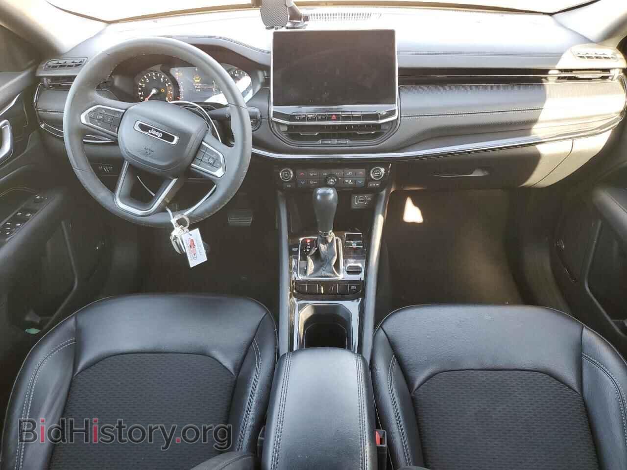 2023 JEEP COMPASS - VIN: 3C4NJDBN3PT503618 - Фото 8