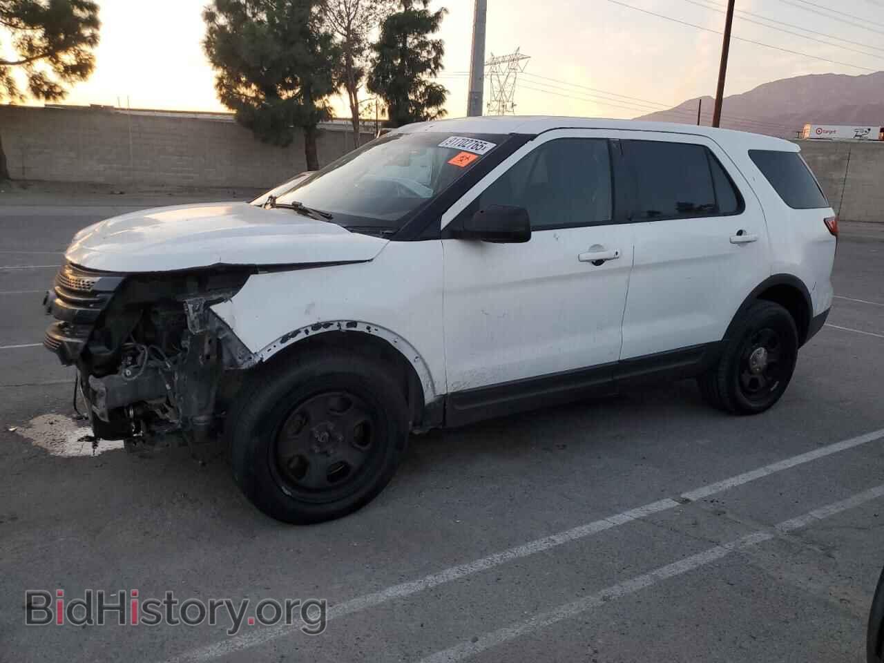 Photo 1FM5K8AR3FGC27495 - FORD EXPLORER 2015