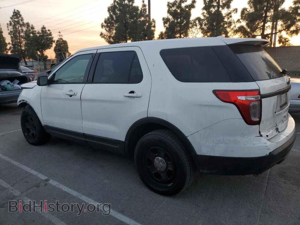 2015 FORD EXPLORER - VIN: 1FM5K8AR3FGC27495 - Фото 2