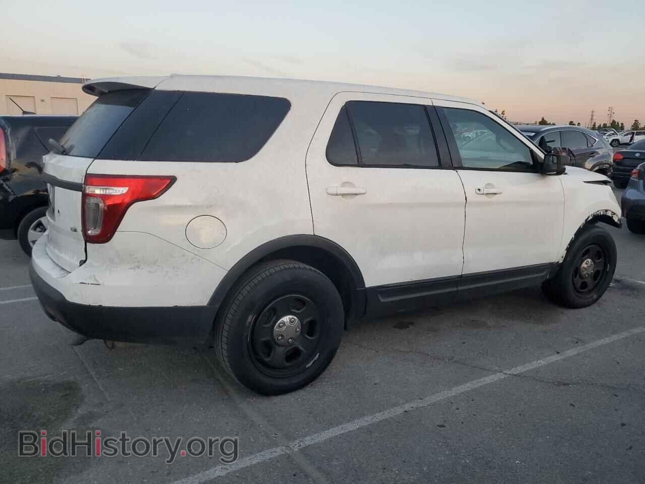 2015 FORD EXPLORER - VIN: 1FM5K8AR3FGC27495 - Фото 3