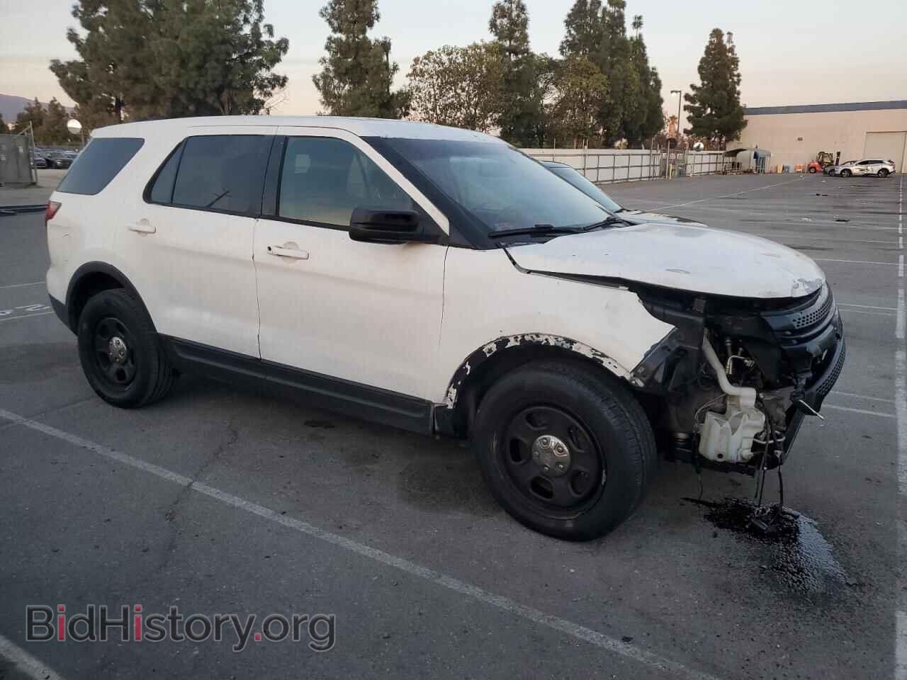 2015 FORD EXPLORER - VIN: 1FM5K8AR3FGC27495 - Фото 4
