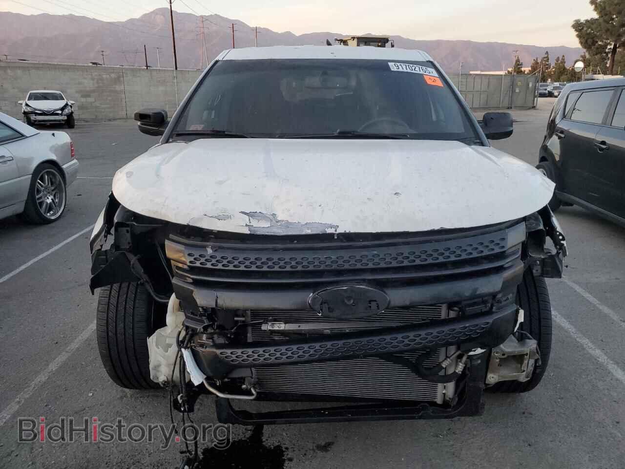 2015 FORD EXPLORER - VIN: 1FM5K8AR3FGC27495 - Фото 5