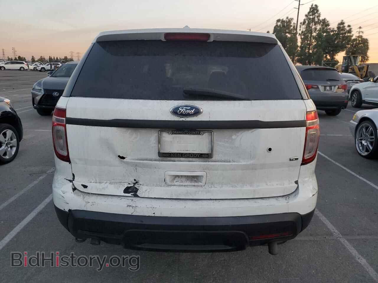 2015 FORD EXPLORER - VIN: 1FM5K8AR3FGC27495 - Фото 6