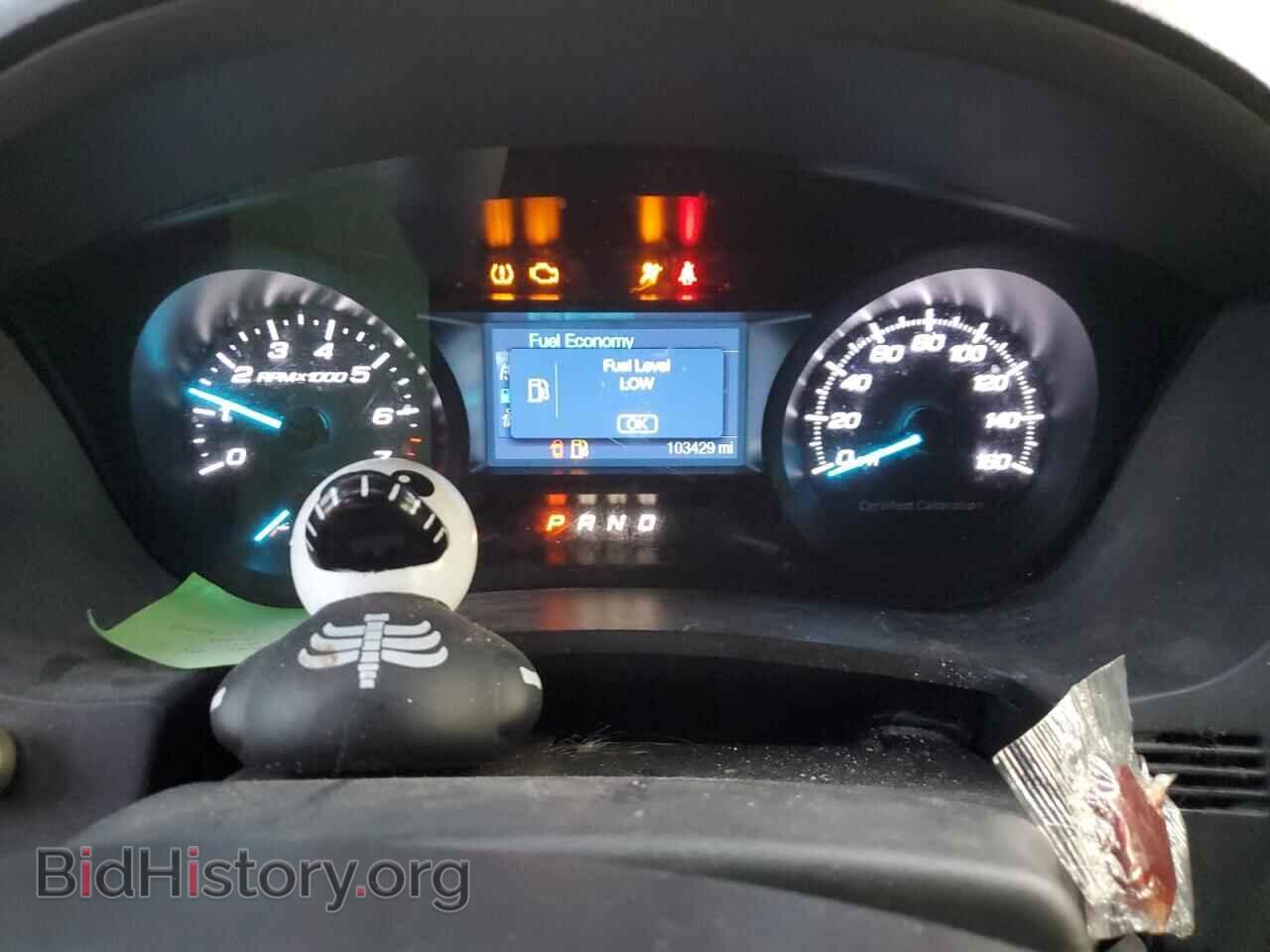 2015 FORD EXPLORER - VIN: 1FM5K8AR3FGC27495 - Фото 9