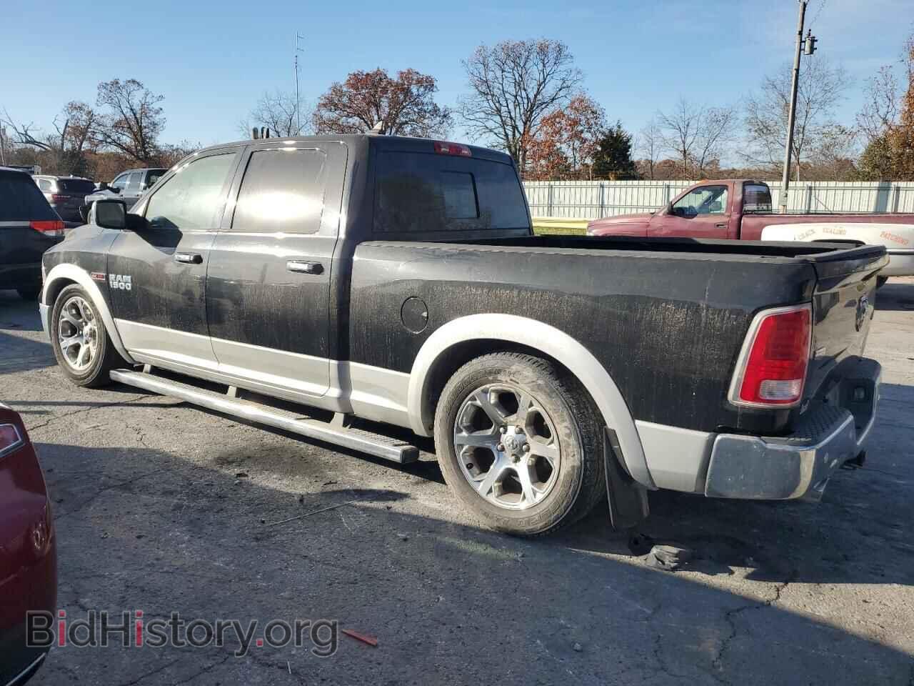 2016 RAM 1500 - VIN: 1C6RR7VM8GS144984 - Фото 2